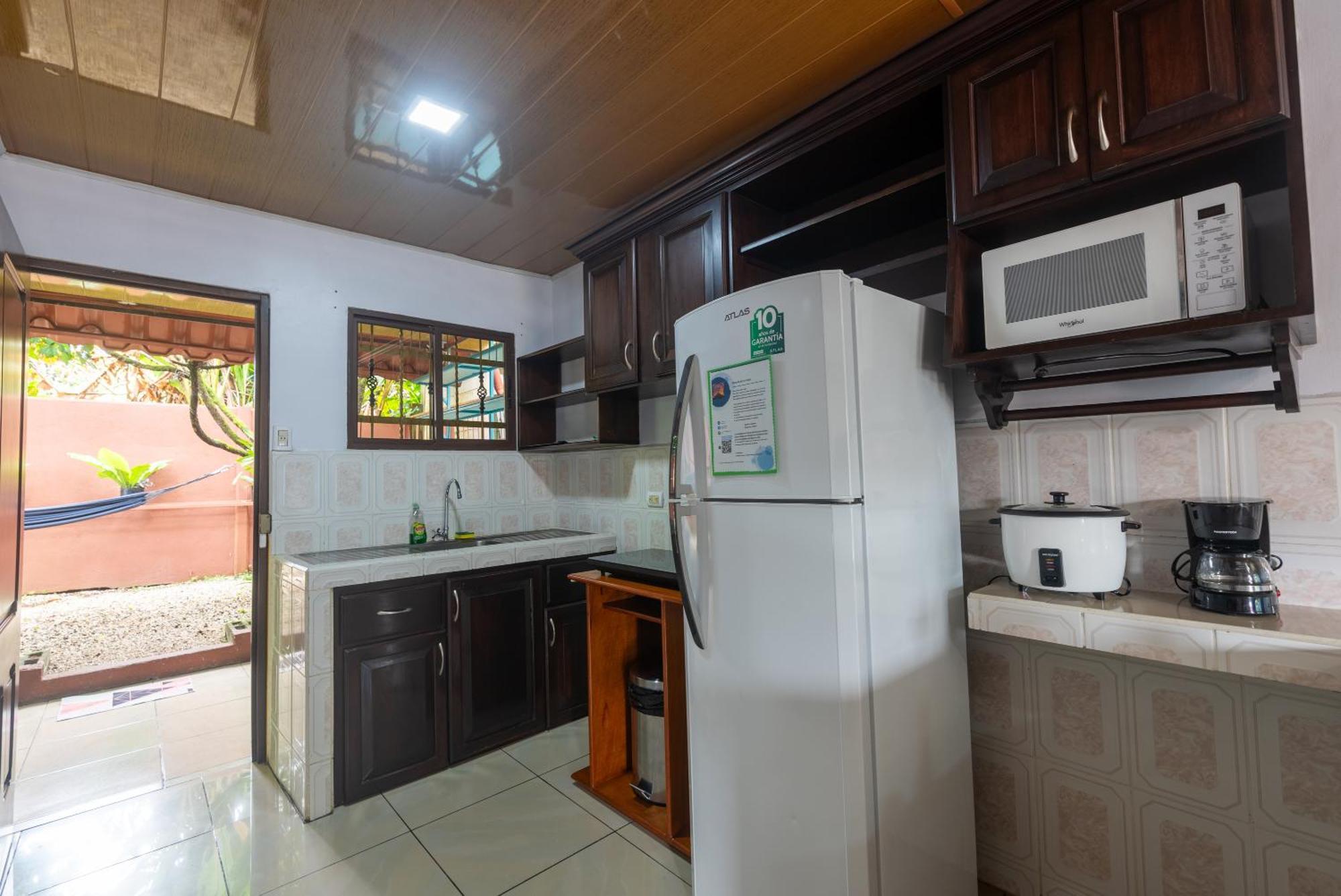 Villa Jade, La Fortuna Downtown Экстерьер фото