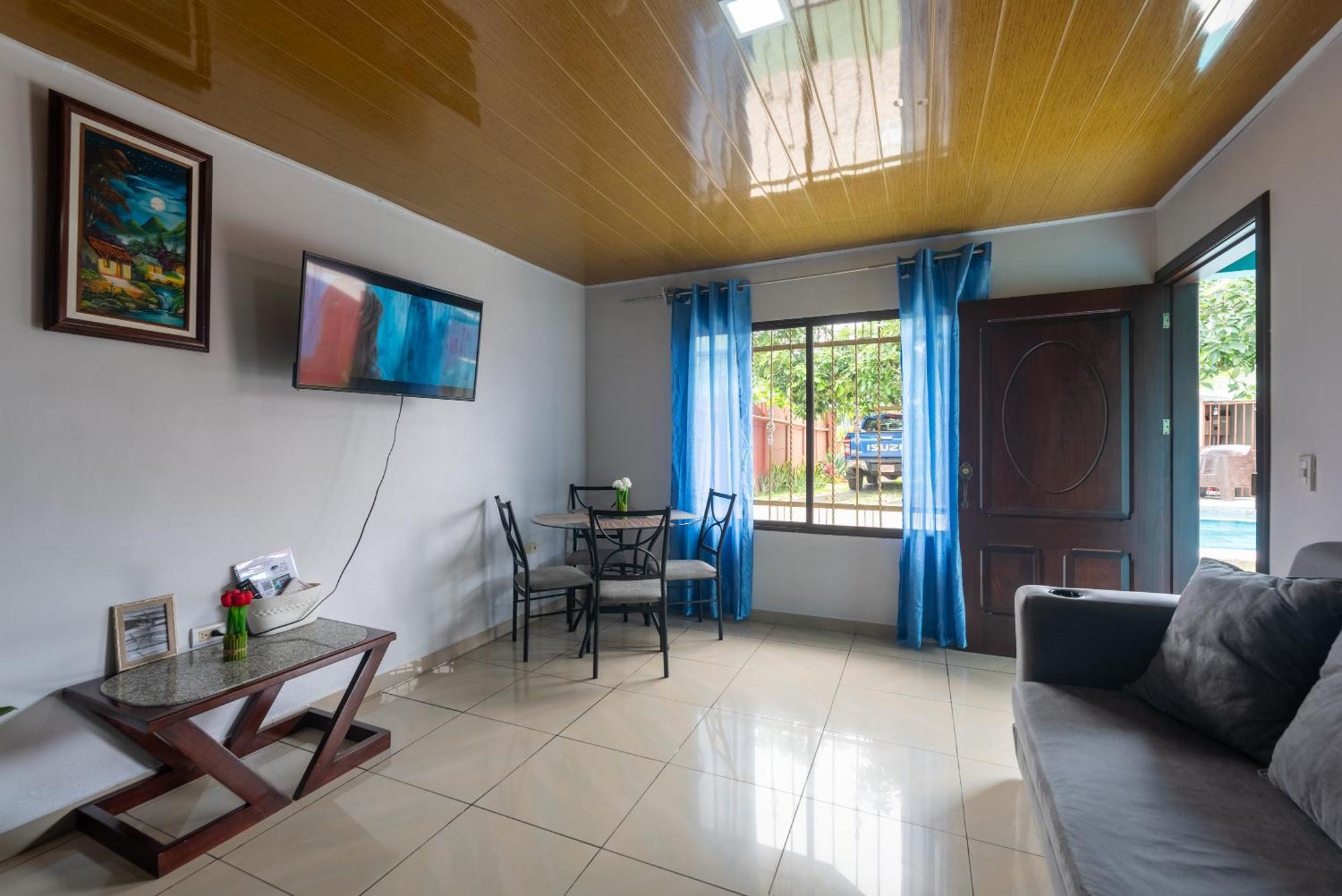 Villa Jade, La Fortuna Downtown Экстерьер фото