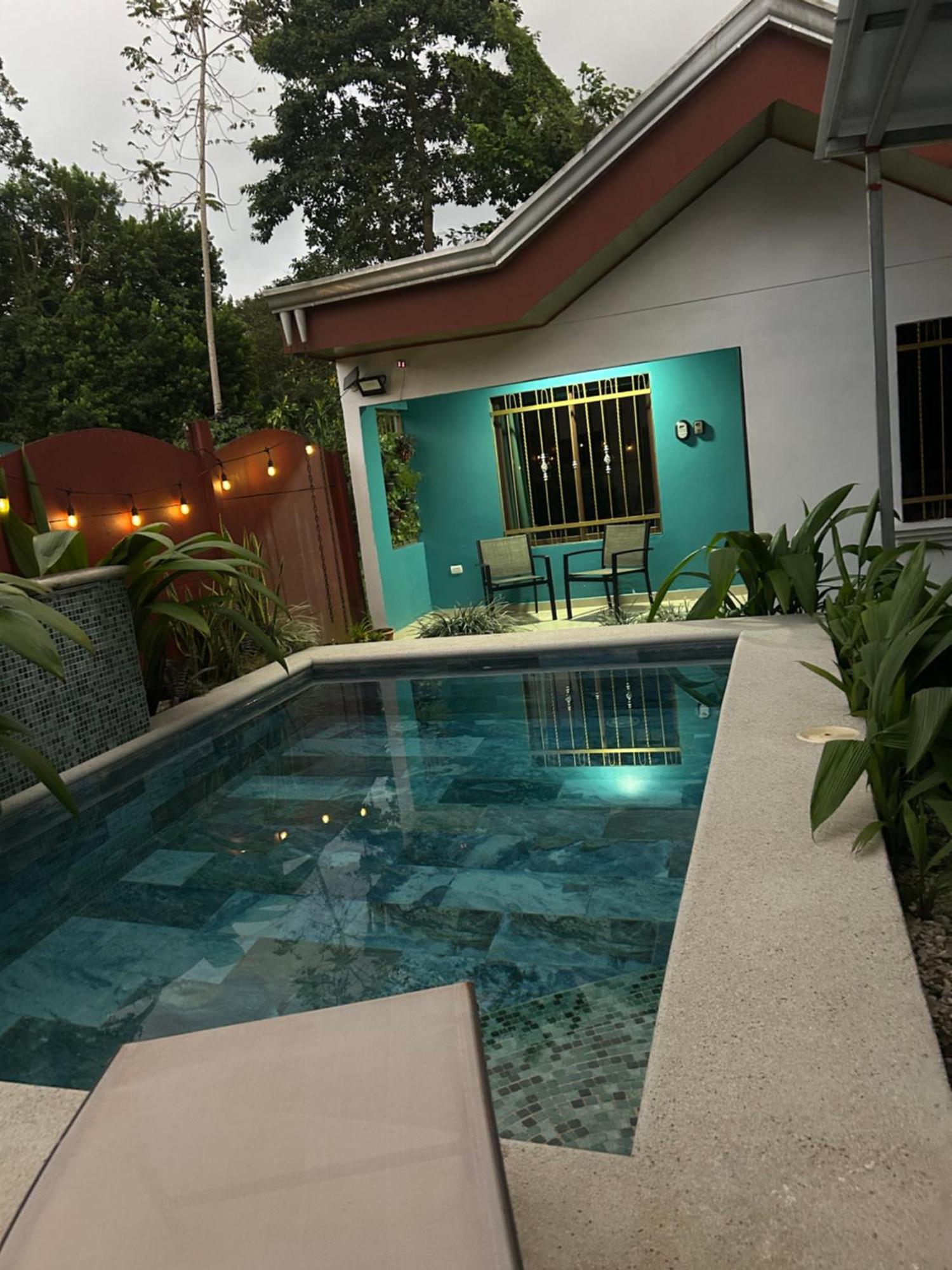 Villa Jade, La Fortuna Downtown Экстерьер фото